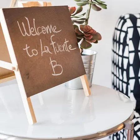 Apartamento La Fuente B