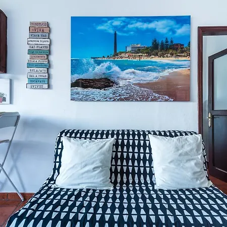 Apartamento La Fuente B Telde